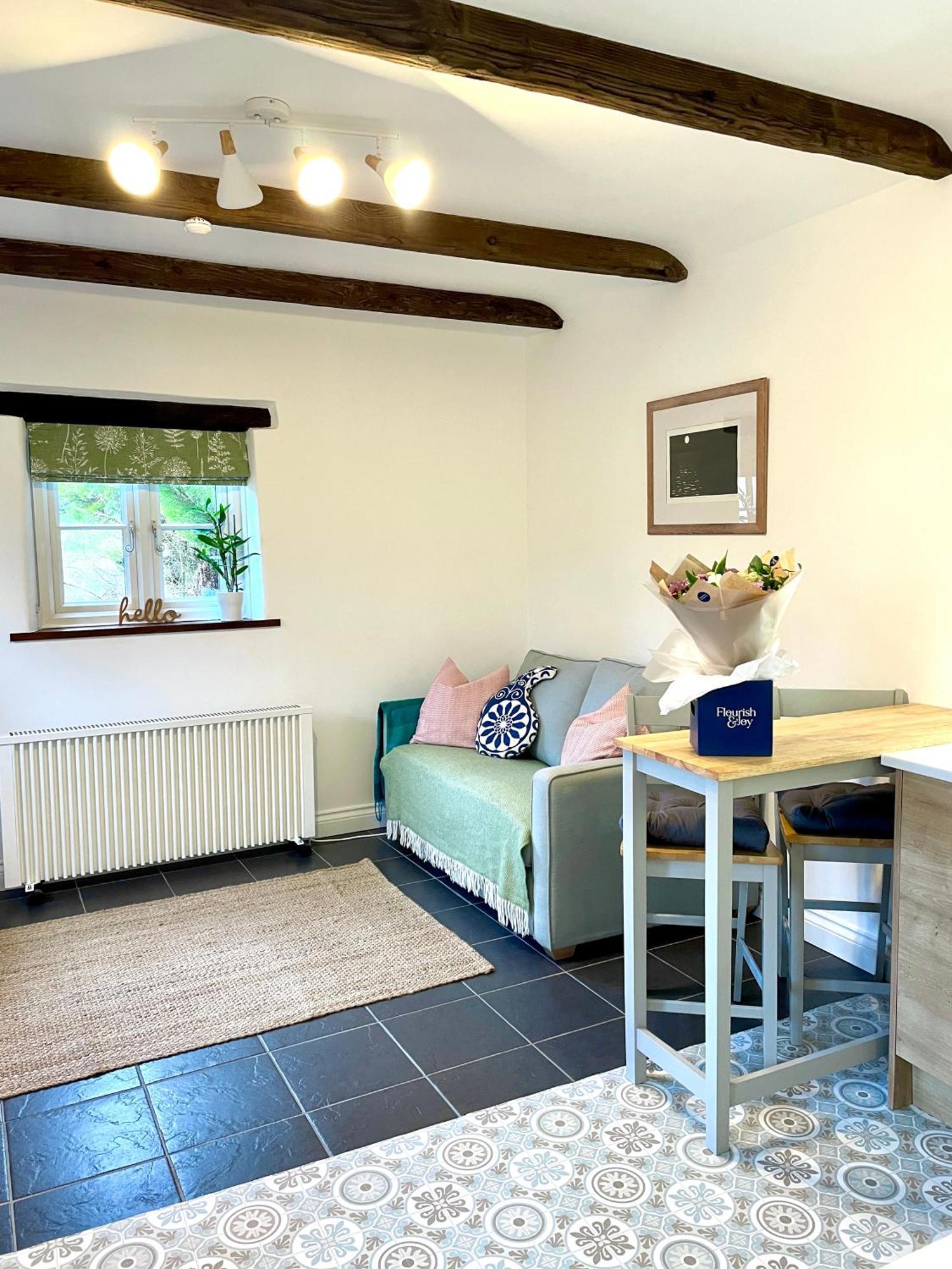 The Cowshed - Cottage In Cornwall Jacobstow Екстериор снимка