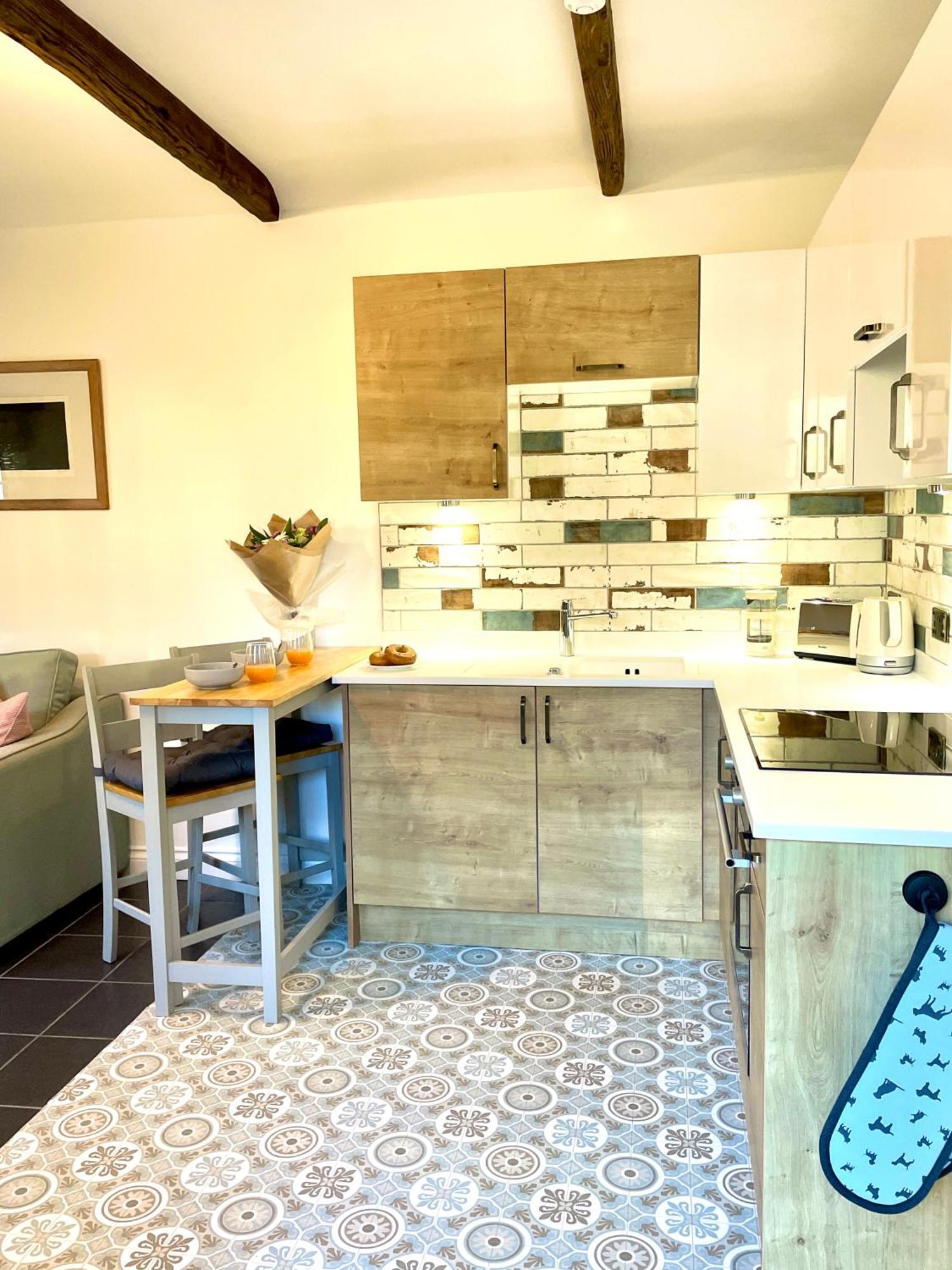 The Cowshed - Cottage In Cornwall Jacobstow Екстериор снимка