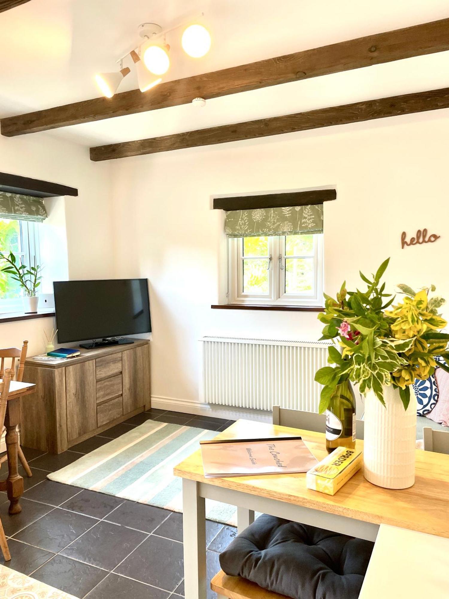The Cowshed - Cottage In Cornwall Jacobstow Екстериор снимка