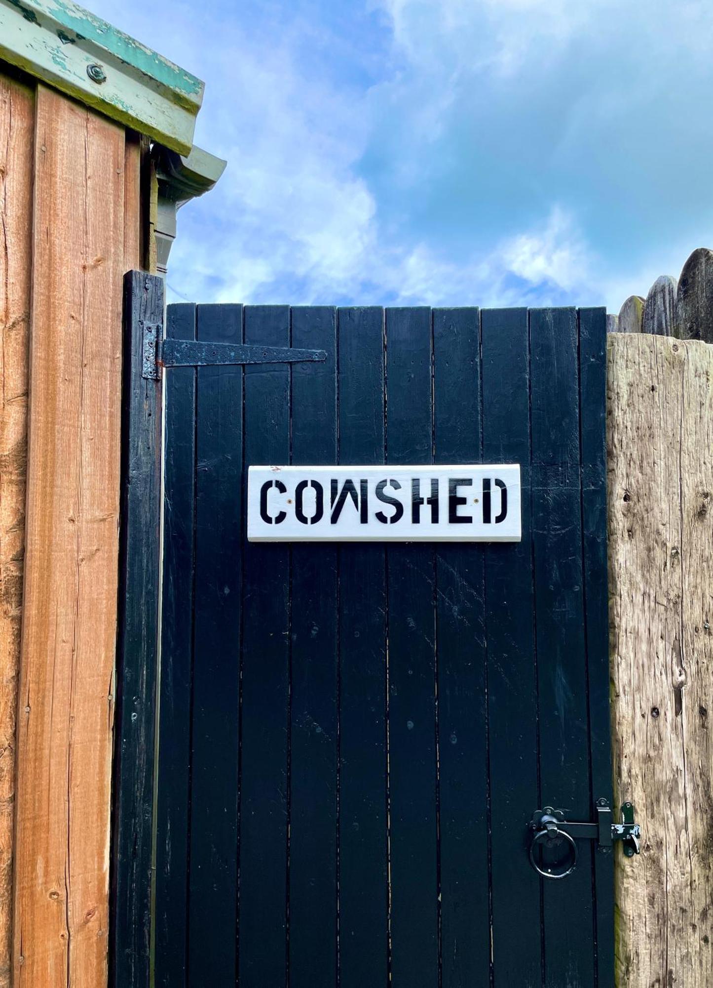 The Cowshed - Cottage In Cornwall Jacobstow Екстериор снимка